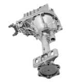 Front Axle Assembly (GJSP-RAA440-1472)