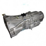 Manual Transmission (GJSP-RMTS6-650F-10)