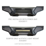 Element w Power Bar (BBSP-343891T)