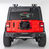 Rear Light Mount
