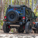 Hard Top Rear Mount