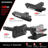 HS-30 Hitch Step