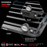 SRM600 Tubular Rack (BBSP-5936075T)