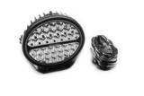 BLK-9"LightKit W/DRL