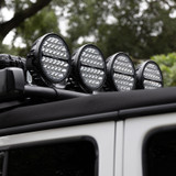 BLK-9"LightKit W/DRL