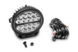 BLK-SpotLight W/ DRL