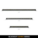 BLKOUT - 30"LightBar (BBSP-751653212CSS)