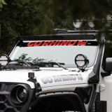 BLKOUT- 50" LightBar