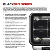 BLKOUT - 20"LightBar (BBSP-752002111CDS)