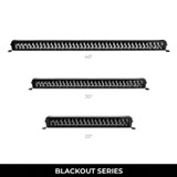 BLKOUT - 20"LightBar (BBSP-752002111CDS)