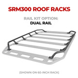 SRM300 Tri Rail Kit (BBSP-5933041T)