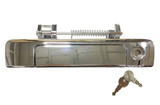 Tailgate Lock (BHKN-PL2450C)
