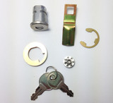 Tailgate Lock (BHKN-PL5225)