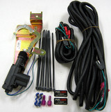 Tailgate Lock (BHKN-PL8250)