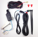 Tailgate Lock (BHKN-PL8350)