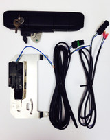 Tailgate Lock (BHKN-PL8550)