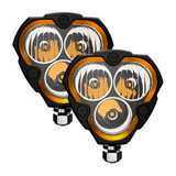FLEX ERA 3 LED 3.5IN COMBO 2LT SYS