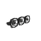 20" Gravity Titan LED Light Bar - 3-Lght