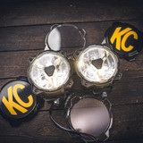 Gravity Titan 6" LED - Pair - Spot