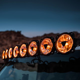 50" Gravity Titan LED Light Bar - 8-Lght