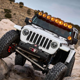 50" Gravity Titan LED Light Bar - 8-Lght