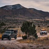 50" Gravity Titan LED Light Bar - 8-Lght