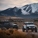 50" Gravity Titan LED Light Bar - 8-Lght
