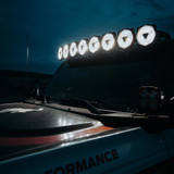 50" Gravity Titan LED Light Bar - 8-Lght