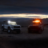 50" Gravity Titan LED Light Bar - 8-Lght
