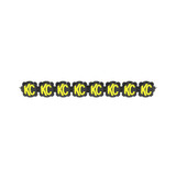50" Gravity Titan LED Light Bar - 8-Lght