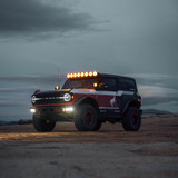 50" Gravity Titan LED Light Bar - 8-Lght