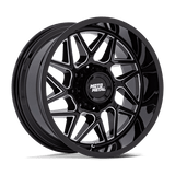 MO812 TURBINE Wheel (DLHP-MO812BE20906820)
