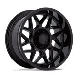 MO812 TURBINE Wheel (DLHP-MO812BX20108818N)