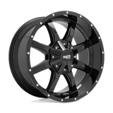 MO970 Wheel (DLHP-MO970810673A24N)