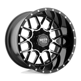MO986 SIEGE Wheel (DLHP-MO98629035318)