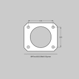 Disc Brake Upgrade Kit (BKCZ-4302532S)