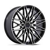 NC278 CALABRIA 6 Wheel (BCDQ-NC278BD24106330)