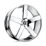 S115 BALLER Wheel (DLSN-S115229573+11)