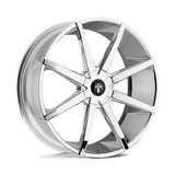 S201 PUSH Wheel (DLSN-S201229597+25)