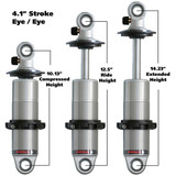 HQ Coil-Over shock, universal (CNTV-24149901)