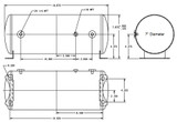 Air Tank Aluminum 3