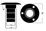 CoolCap gas cap