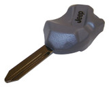 Rock Key Blank (GGMQ-RT27011)