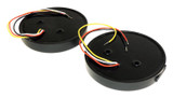Tail Light Kit, Round