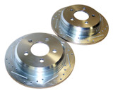 Brake Rotor Set (GGMQ-RT31030)