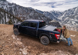 A-Series Locking Retractable Truck Bed Cover (CLRJ-BT102A)