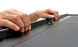 M-Series Locking Retractable Truck Bed Cover (CLRJ-LG107M)