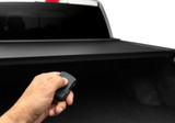 E-Series Locking Retractable Truck Bed Cover (CLRJ-RC135E)