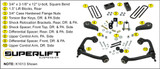 Suspension Lift Kit (BGFG-K1013)
