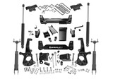 Suspension Lift Kit (BGFG-K150S)